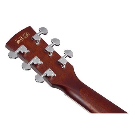 Ibanez PF16MWCE-OPN Open Pore Natural