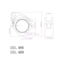 Beamz BC50-50