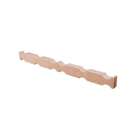 Beamz Transport Middle Stack 290 set 4 pezzi