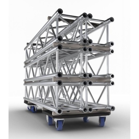 Beamz Transport Middle Stack 290 set 4 pezzi