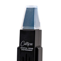 Carry-on Digital Wind Instrument Mouthpiece