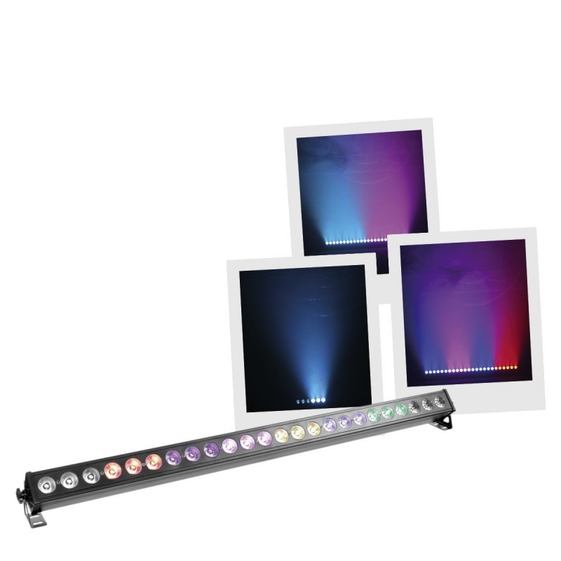 BoomToneDJ Colorpix 24x3W RGB