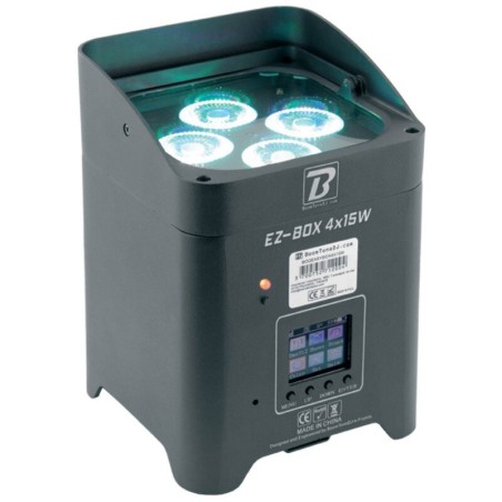 BoomToneDJ EZ-BOX Pack