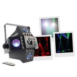 BoomToneDJ Blinder Beam