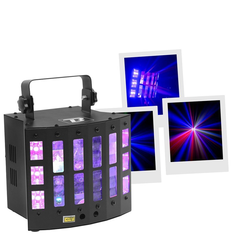 BoomToneDJ Derbyfx 4in1