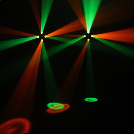 BoomToneDJ Blinder Beam