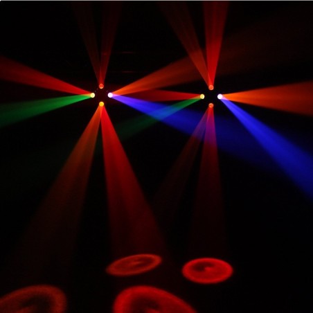 BoomToneDJ Blinder Beam