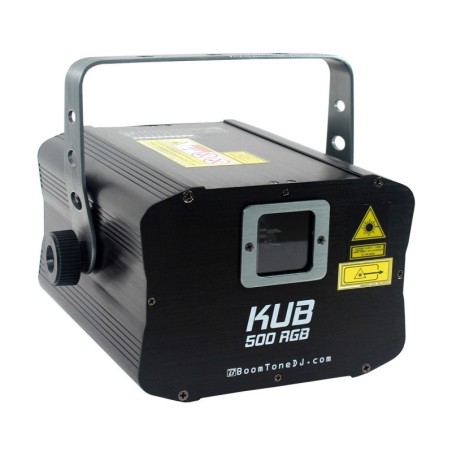 BoomToneDJ Kub 500 RGB