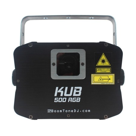 BoomToneDJ Kub 500 RGB