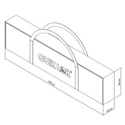 Quik Lok CB 62