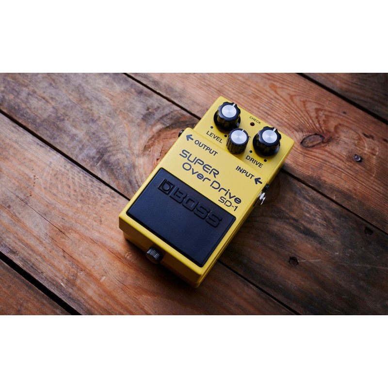 BOSS SD-1 Super Overdrive