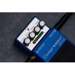 BOSS CP-1X Compressor