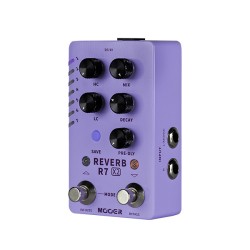 MOOER R7 X2 Reverb