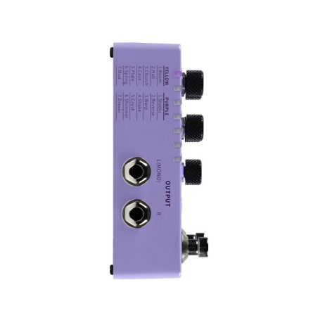 MOOER R7 X2 Reverb