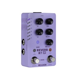 MOOER R7 X2 Reverb