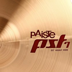 PAISTE PST7 20" Heavy Ride
