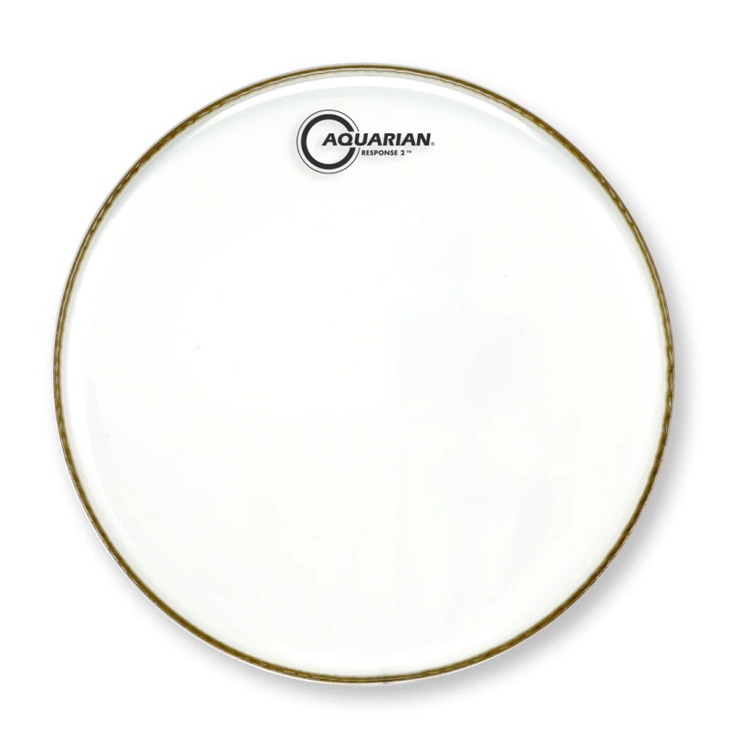 Aquarian Response 2 Clear 13"