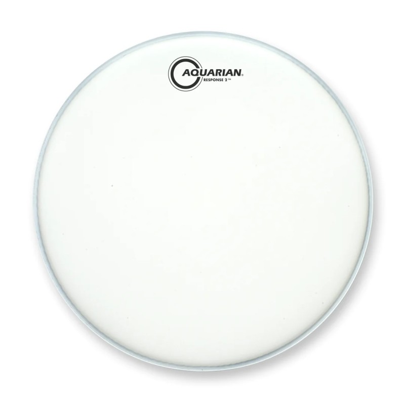 Aquarian Response 2 Texture Coated 13"