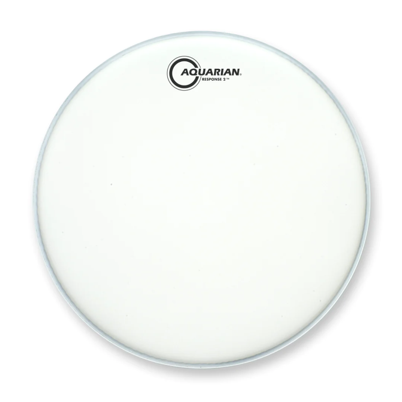 Aquarian Response 2 Texture Coated 10"