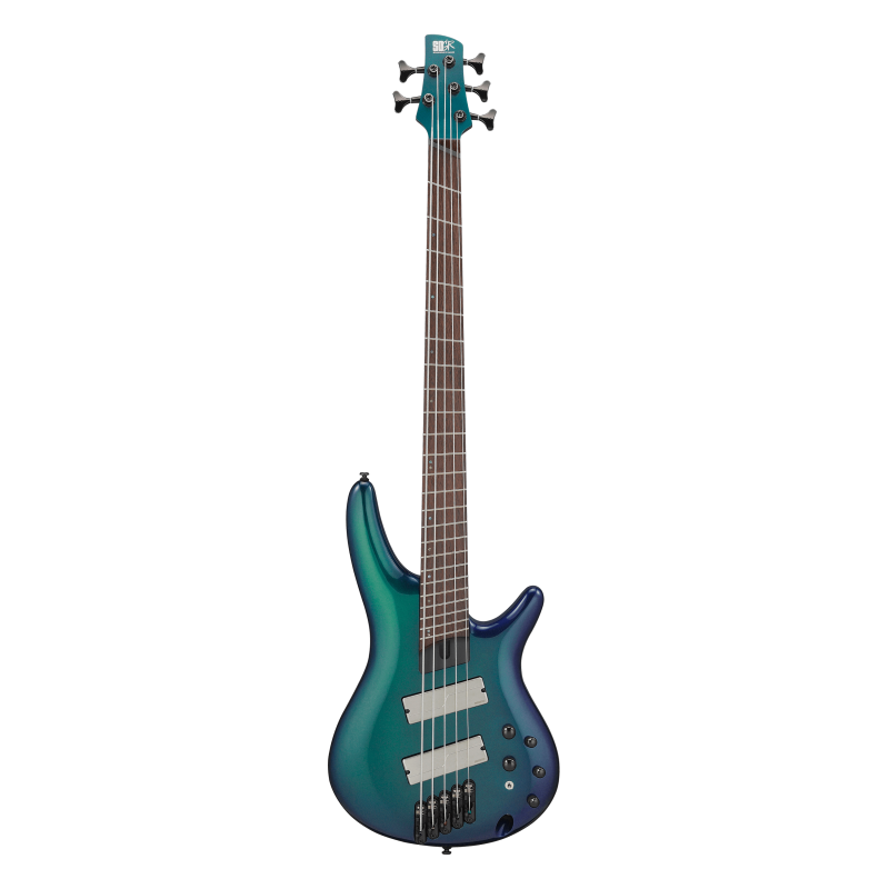 Ibanez SRMS725-BCM Blue Chameleon