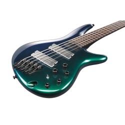 Ibanez SRMS725-BCM Blue Chameleon