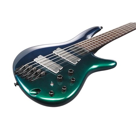 Ibanez SRMS725-BCM Blue Chameleon