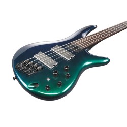 Ibanez SRMS720-BCM Blue Chameleon