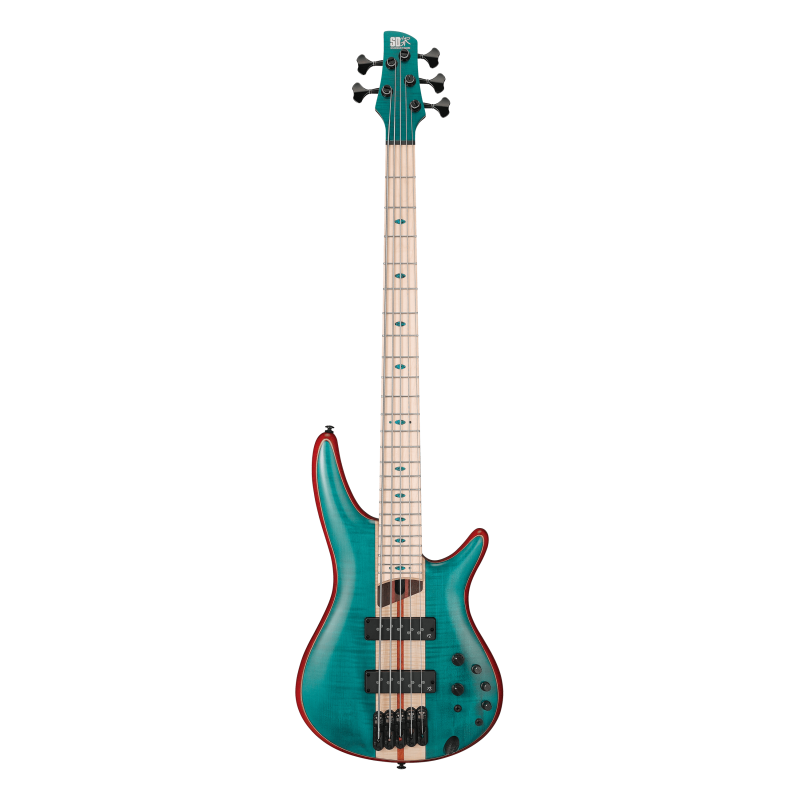 Ibanez SR1425B-CGL Caribbean Green Low Gloss