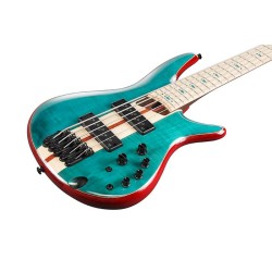 Ibanez SR1425B-CGL Caribbean Green Low Gloss