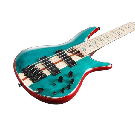 Ibanez SR1425B-CGL Caribbean Green Low Gloss