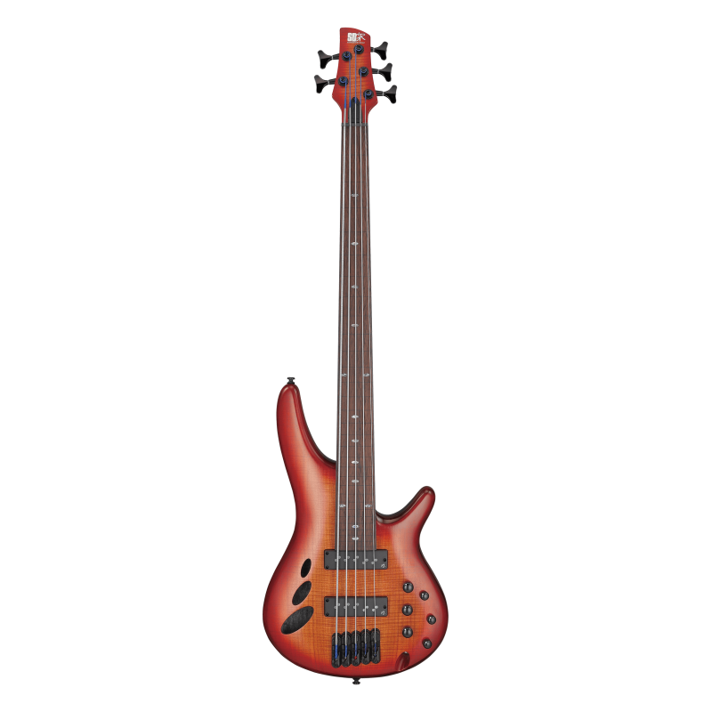 Ibanez SRD905F-BTL Brown Topaz Burst Low Gloss