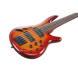 Ibanez SRD905F-BTL Brown Topaz Burst Low Gloss