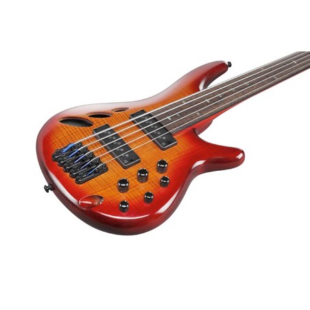 Ibanez SRD905F-BTL Brown Topaz Burst Low Gloss