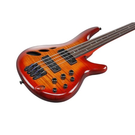 Ibanez SRD900F-BTL Brown Topaz Burst Low Gloss