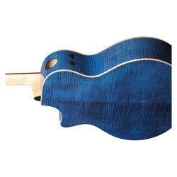 Ibanez AE390-NTA Natural High Gloss Top