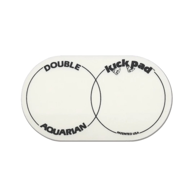Aquarian Double Kick Pad