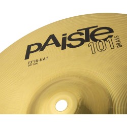 PAISTE 101 13" Hi-Hat