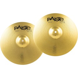 PAISTE 101 13" Hi-Hat