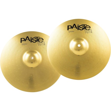 PAISTE 101 13" Hi-Hat