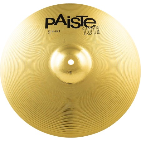 PAISTE 101 13" Hi-Hat