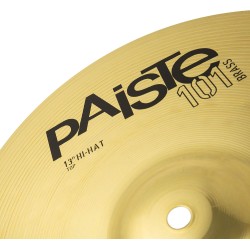 PAISTE 101 13" Hi-Hat