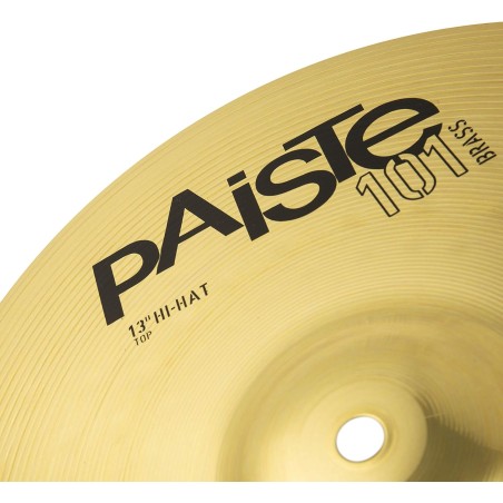 PAISTE 101 13" Hi-Hat