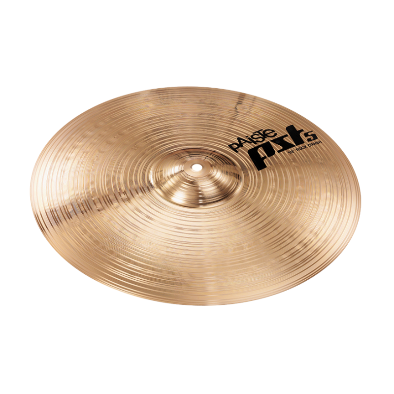 PAISTE PST5 16" Rock Crash