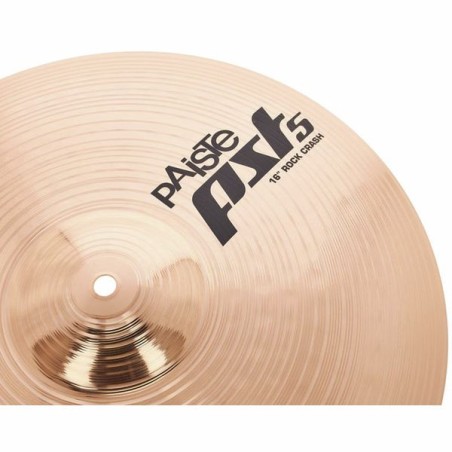 PAISTE PST5 16" Rock Crash