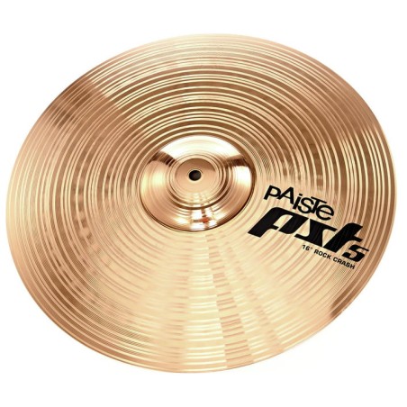 PAISTE PST5 16" Rock Crash