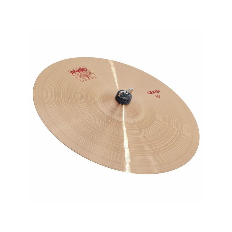 PAISTE 2002 16" Crash