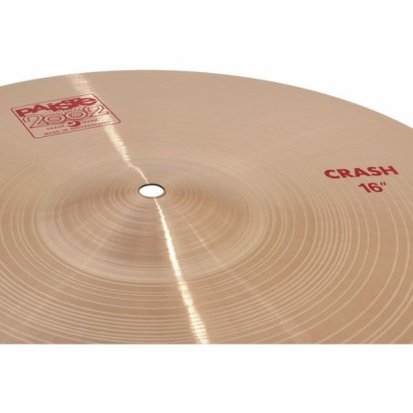 PAISTE 2002 16" Crash