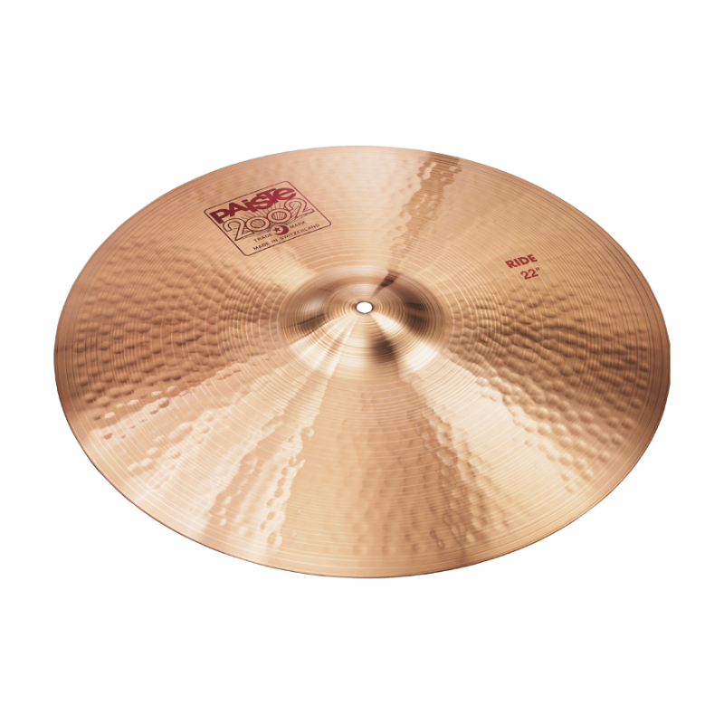 PAISTE 2002 22" Ride