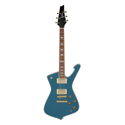 Ibanez IC420-ABM Antique Blue Metallic