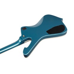 Ibanez IC420-ABM Antique Blue Metallic